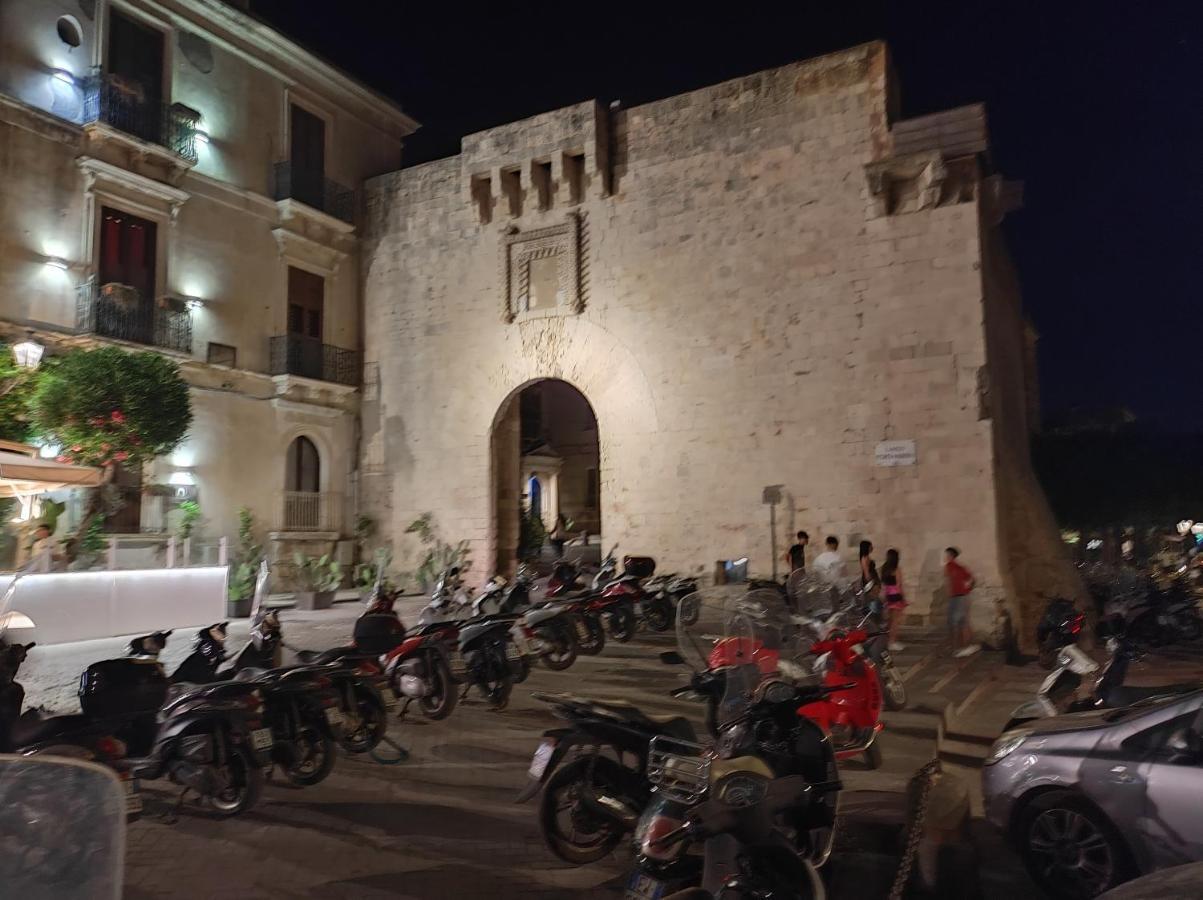 فيلا Al Settimo Porta Marina سيراكوزا المظهر الخارجي الصورة