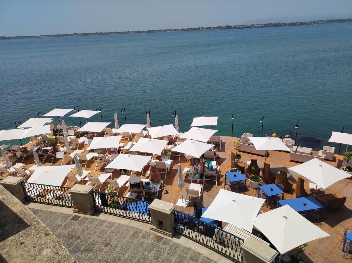 فيلا Al Settimo Porta Marina سيراكوزا المظهر الخارجي الصورة