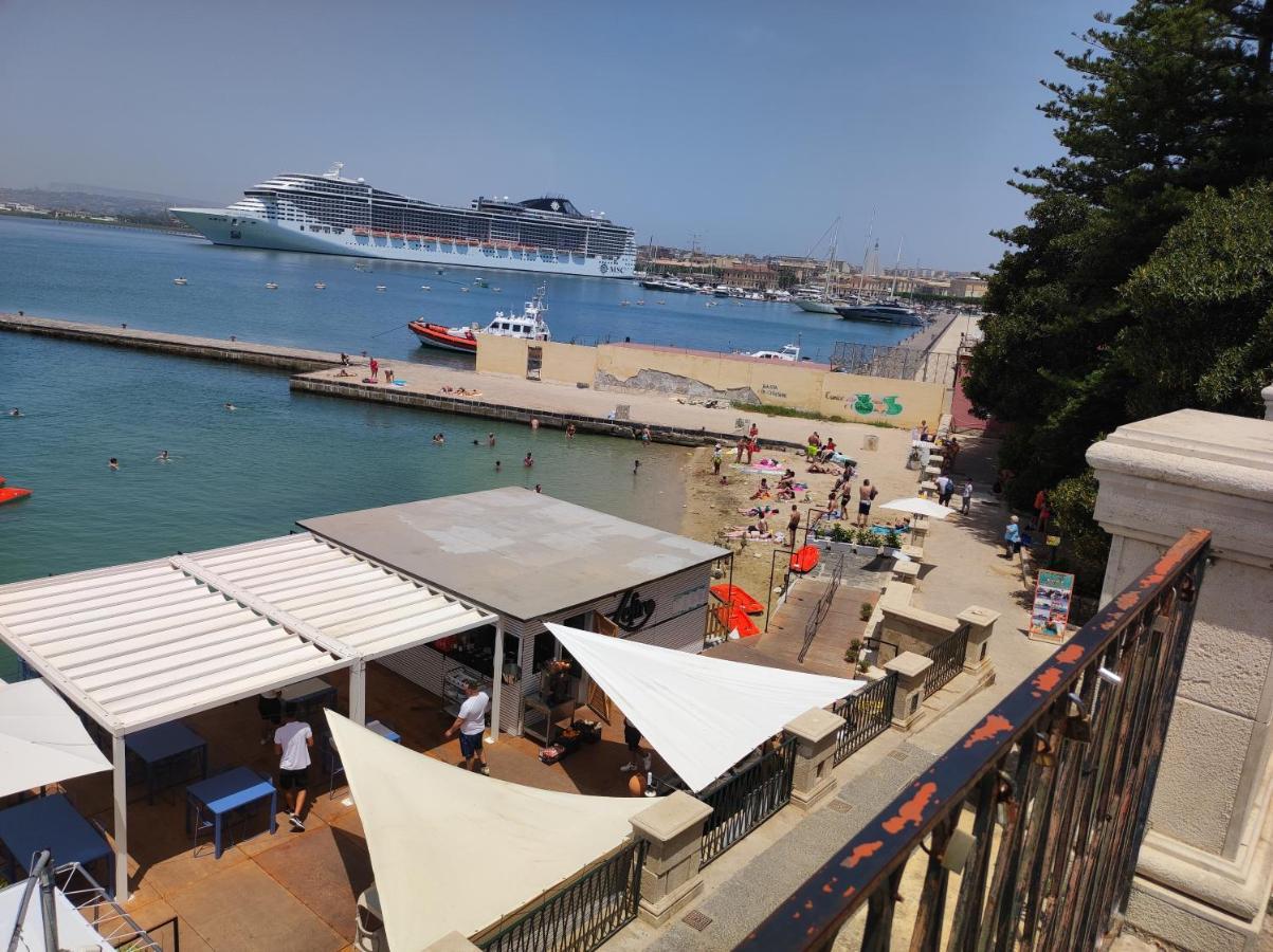 فيلا Al Settimo Porta Marina سيراكوزا المظهر الخارجي الصورة