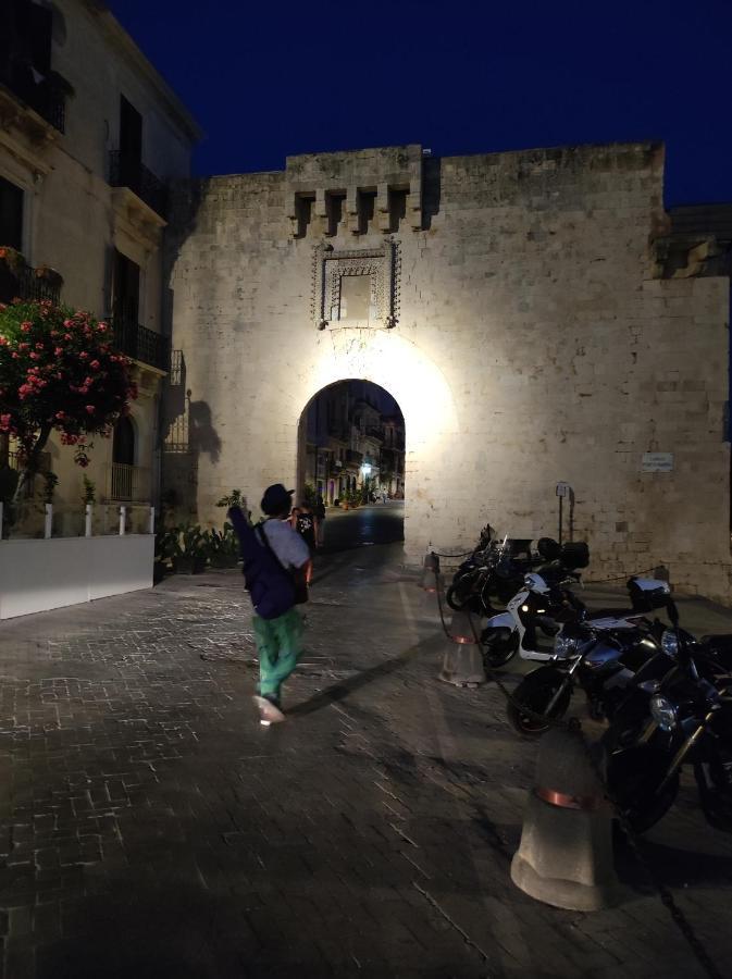 فيلا Al Settimo Porta Marina سيراكوزا المظهر الخارجي الصورة