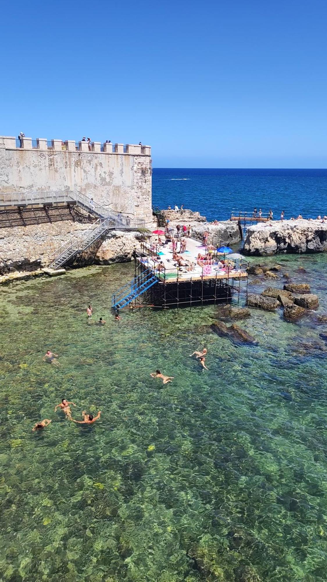 فيلا Al Settimo Porta Marina سيراكوزا المظهر الخارجي الصورة